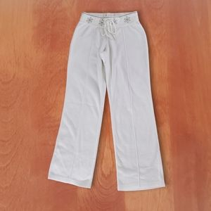 $20 with Bundle Add-On- Vintage La Senza Fleece Pj Bottoms Size S